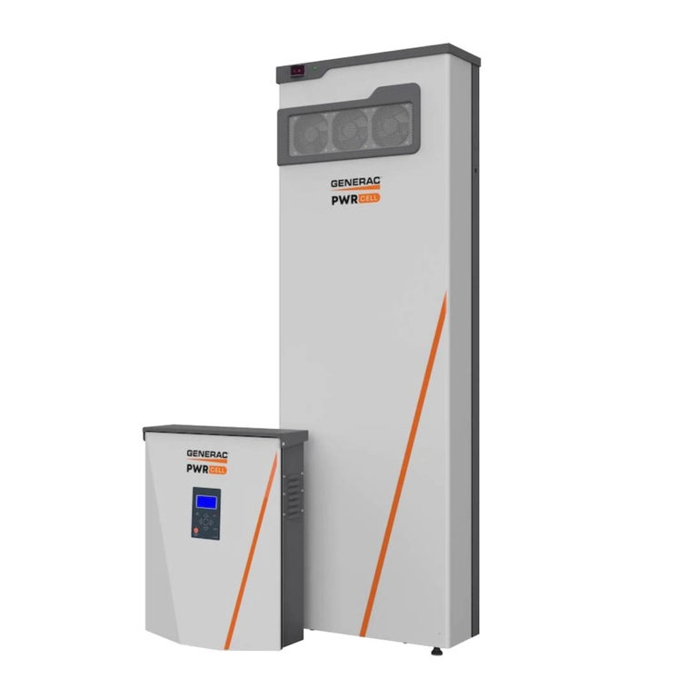 SIG Placerville generac PWRcell battery back-up