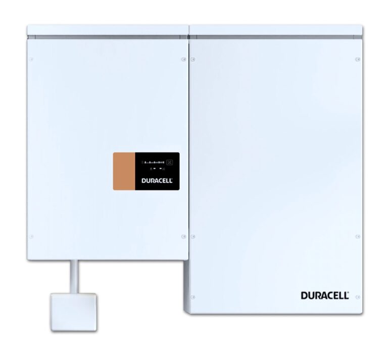 Duracell Home Power solar battery