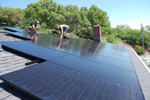 sig placerville roof top solar panels