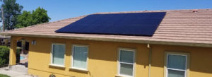 Solar Installation Group Placerville New Home Install